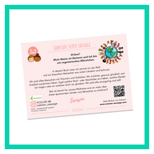 Load image into Gallery viewer, Buch "Weltreise mit Samson"