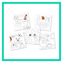 Lade das Bild in den Galerie-Viewer, Buch "Samson Malbuch"