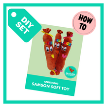 Lade das Bild in den Galerie-Viewer, DIY-Set "HOW TO"-Anleitung