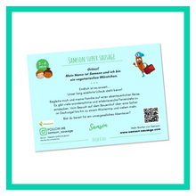 Lade das Bild in den Galerie-Viewer, Buch "Samson im Urlaub"