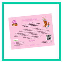 Lade das Bild in den Galerie-Viewer, Buch "Samson und die Chipos"