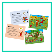 Lade das Bild in den Galerie-Viewer, Buch "Samson und die Chipos"