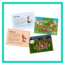 Lade das Bild in den Galerie-Viewer, Buch "Samson und die Chipos"