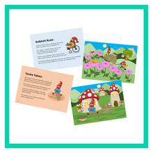 Lade das Bild in den Galerie-Viewer, Buch "Samson und die Chipos"