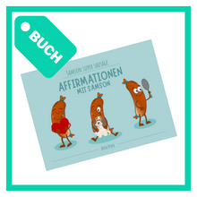 Lade das Bild in den Galerie-Viewer, Buch "Affirmationen"