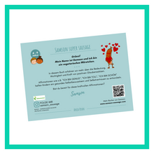 Lade das Bild in den Galerie-Viewer, Buch "Affirmationen"