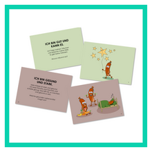 Lade das Bild in den Galerie-Viewer, Buch "Affirmationen"