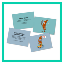 Lade das Bild in den Galerie-Viewer, Buch "Affirmationen"