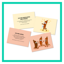 Lade das Bild in den Galerie-Viewer, Buch "Affirmationen"