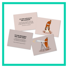 Lade das Bild in den Galerie-Viewer, Buch "Affirmationen"