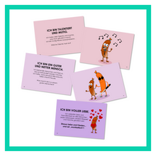 Lade das Bild in den Galerie-Viewer, Buch "Affirmationen"