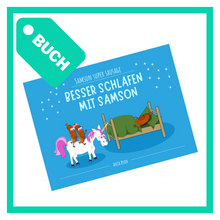 Lade das Bild in den Galerie-Viewer, Buch "Besser schlafen"