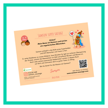 Lade das Bild in den Galerie-Viewer, Buch "Samson Superheld"