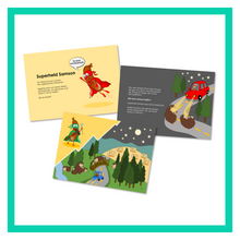 Lade das Bild in den Galerie-Viewer, Buch "Samson Superheld"