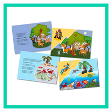 Lade das Bild in den Galerie-Viewer, Buch "Samson Superheld"