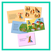 Lade das Bild in den Galerie-Viewer, Buch "Samson Superheld"