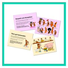 Lade das Bild in den Galerie-Viewer, Buch "10 Regeln"