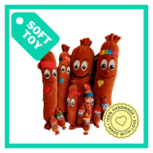 Lade das Bild in den Galerie-Viewer, Soft Toy "HEART"