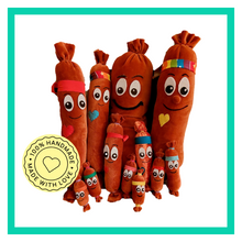 Lade das Bild in den Galerie-Viewer, Soft Toy "HEART"