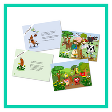 Lade das Bild in den Galerie-Viewer, Buch "Samson im Urlaub"