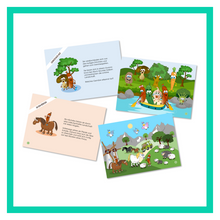 Lade das Bild in den Galerie-Viewer, Buch "Samson im Urlaub"