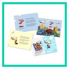 Lade das Bild in den Galerie-Viewer, Buch "Samson im Urlaub"