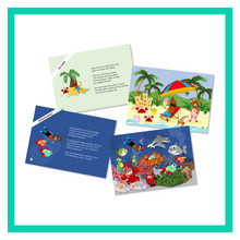 Lade das Bild in den Galerie-Viewer, Buch "Samson im Urlaub"