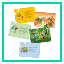 Lade das Bild in den Galerie-Viewer, Buch "Samson im Urlaub"