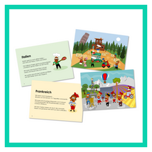 Load image into Gallery viewer, Buch "Weltreise mit Samson"