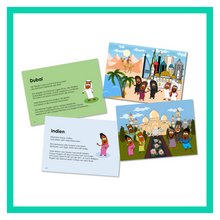 Load image into Gallery viewer, Buch "Weltreise mit Samson"