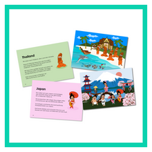 Load image into Gallery viewer, Buch "Weltreise mit Samson"