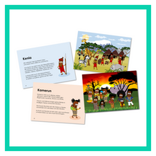 Load image into Gallery viewer, Buch "Weltreise mit Samson"