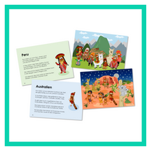 Load image into Gallery viewer, Buch "Weltreise mit Samson"