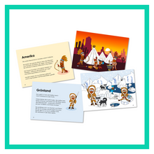 Load image into Gallery viewer, Buch "Weltreise mit Samson"