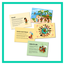 Load image into Gallery viewer, Buch "Weltreise mit Samson"